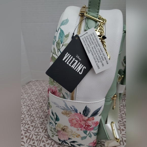 Disney Neon Tuesday Villains Backpack. - Picture 9 of 16